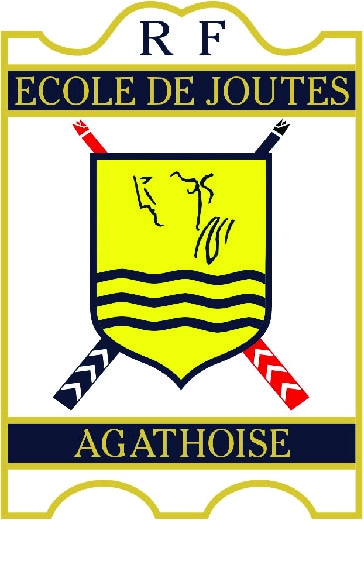 Logo de l’École de Joutes Agathoise