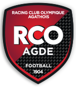 Logo du Racing Club Olympique Agathois