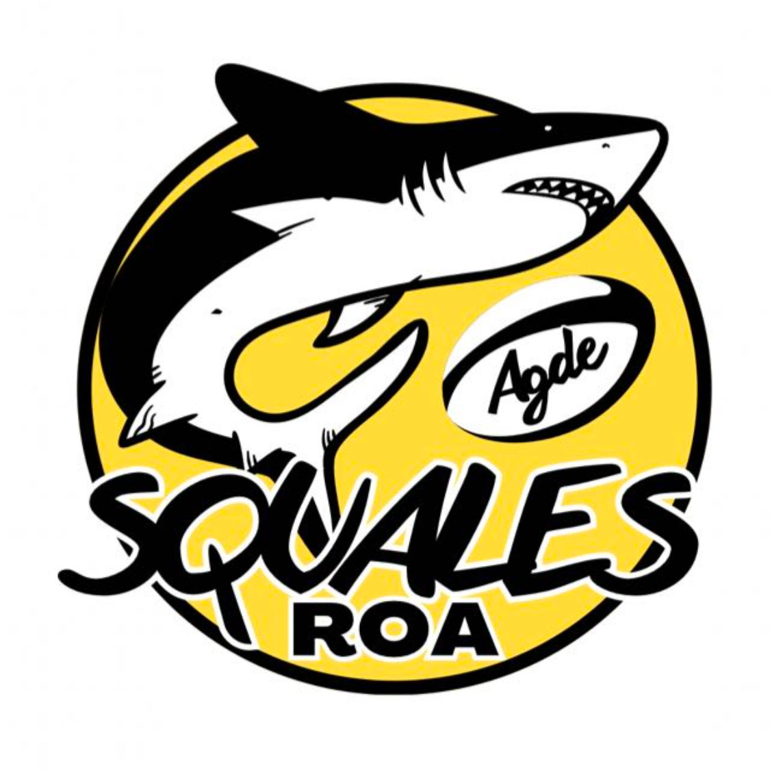 Logo Les Squales ROA